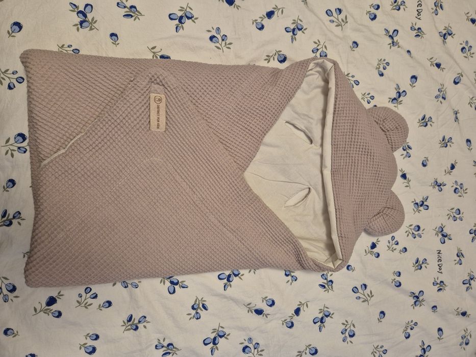 Otulacz do fotelika samochodowego