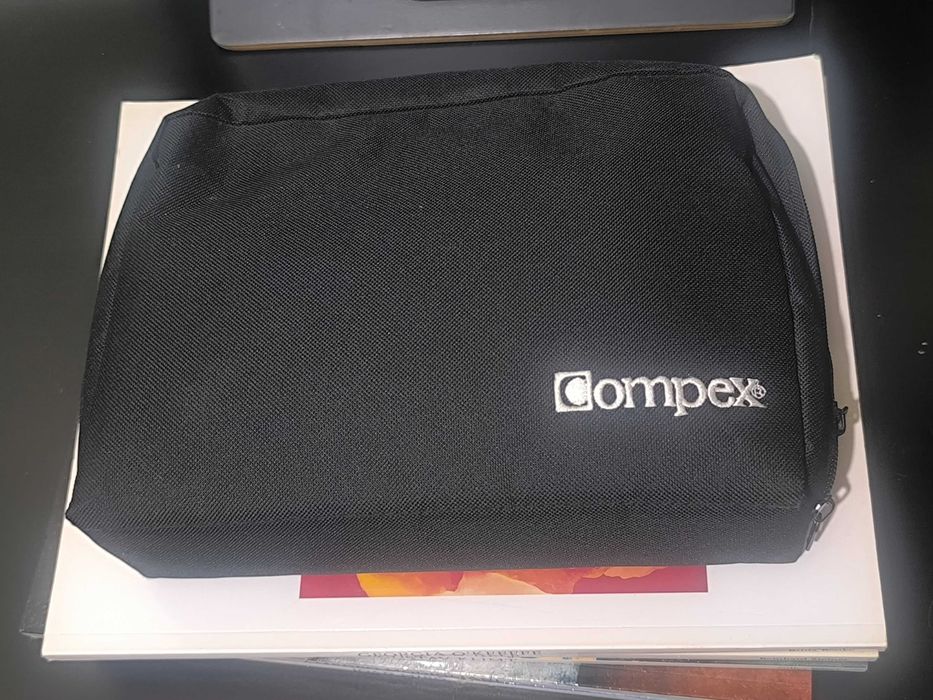 Compex fit 3.0 Electro estimulação