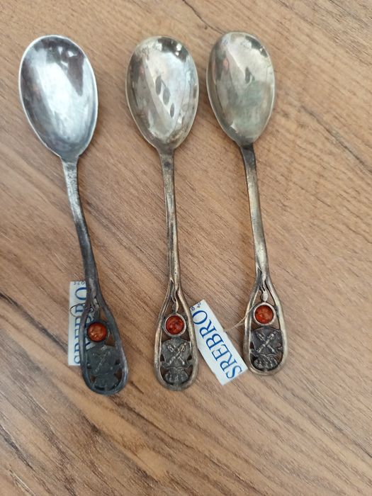 Łyżeczki kolekcjonerskie