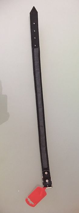 Coleira Com rede para cão nova