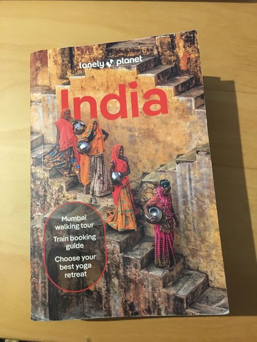Guia Índia - Lonely Planet