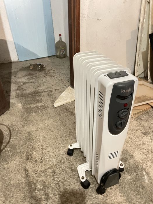 Aquecedor a Oleo