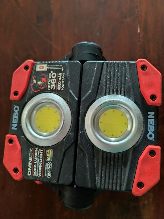 Multi-Option High-Intensity Light Projector64740936930306121