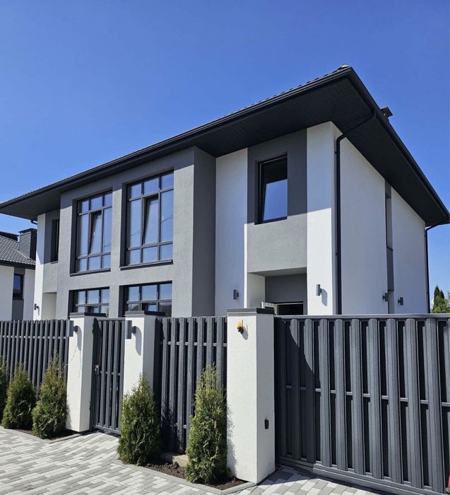 ‼️ ГАЗ | найкраща ціна за дуплекс | своя ділянка 2.5 сотки