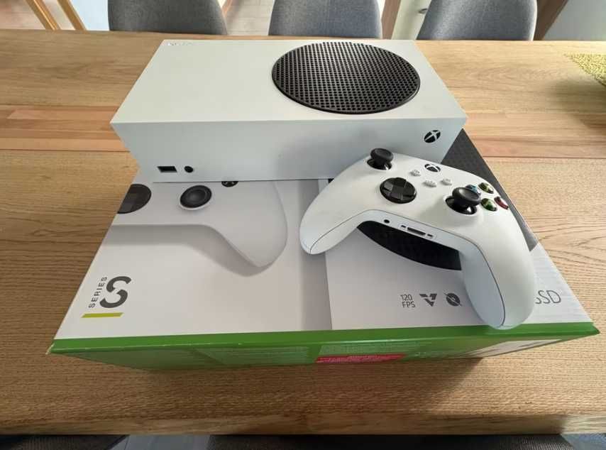 Xbox Series S 512gb Polecam