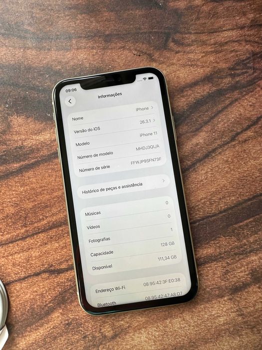 Iphone 11 128gb Desbloqueado