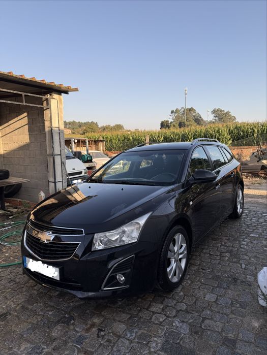 Chevrolet cruze 1.7 vcdi IMPECÁVEL