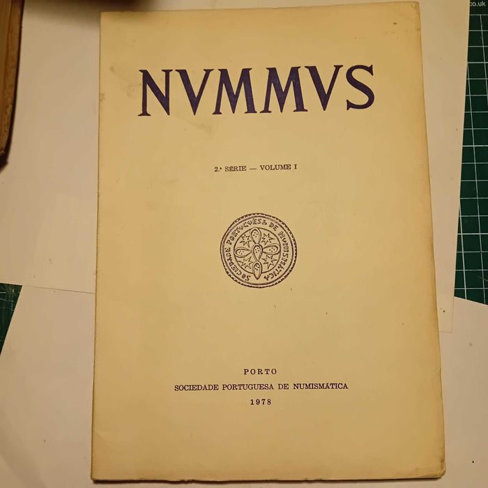 Nummus, 2ª Série Completa 1978-79