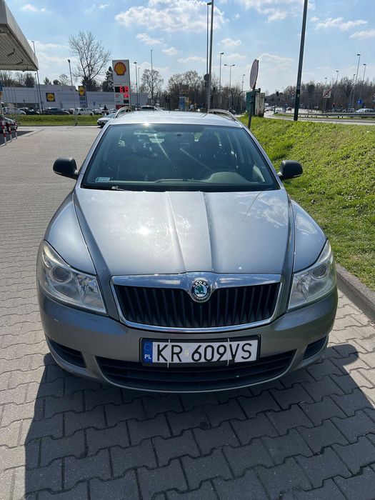 Skoda Octavia 1.6 MPI (102 KM) + LPG 2013 r.