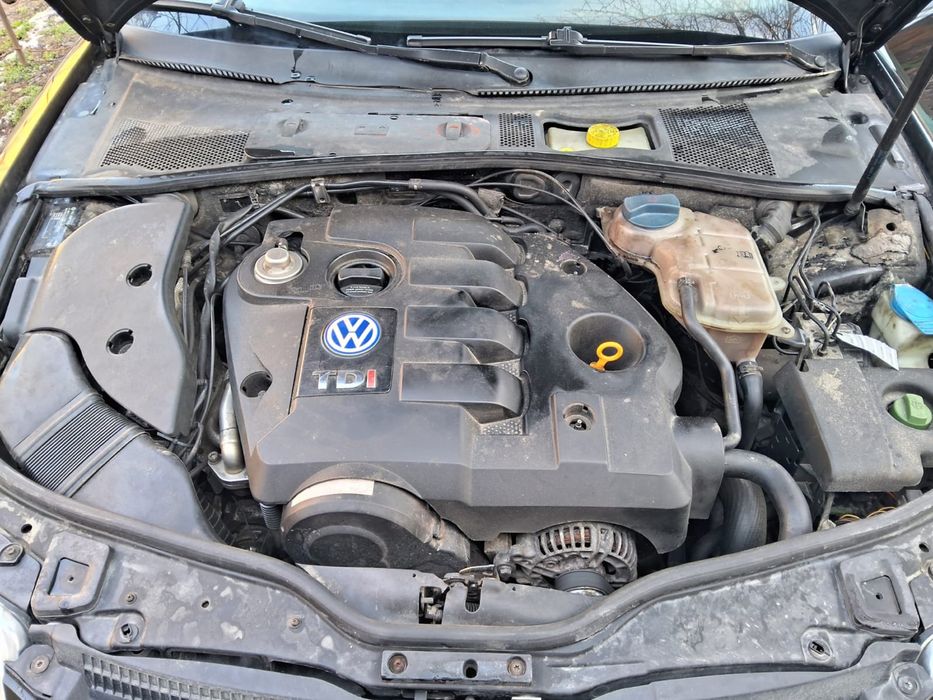 Продам  Пасат В5 плюс