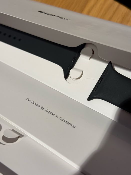 Braceletes Apple Watch novas, originais