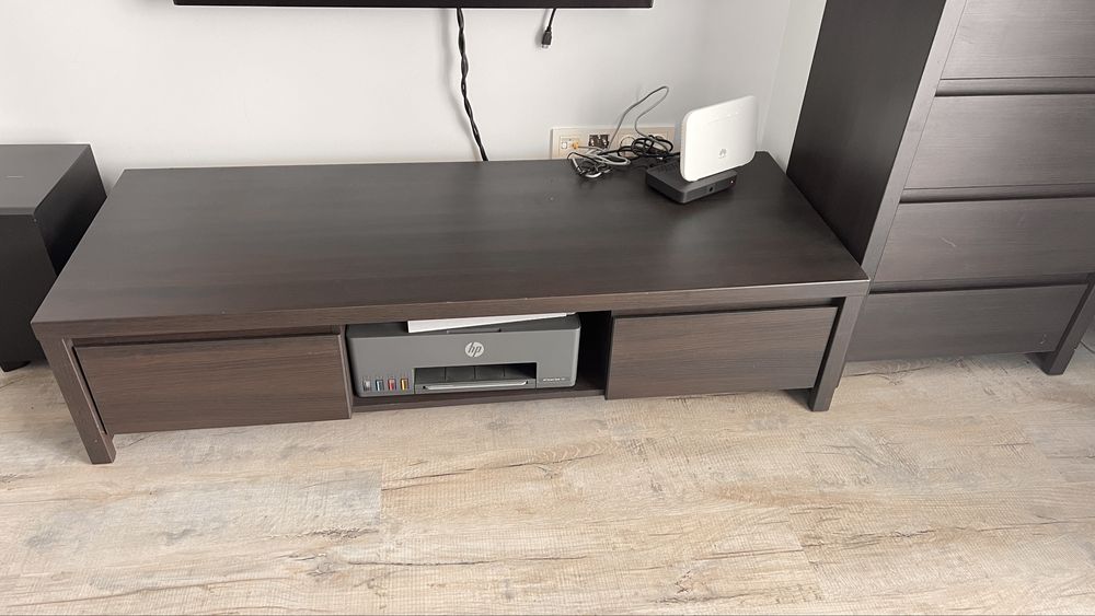 Meble Kaspian Wenge BRW