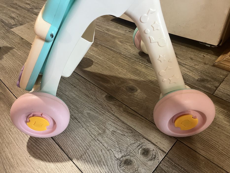 Каталка ходунки, запускач кульок