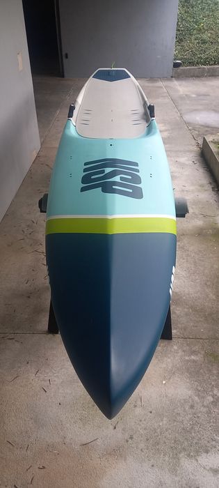 NSP Puma 14x22 como nova