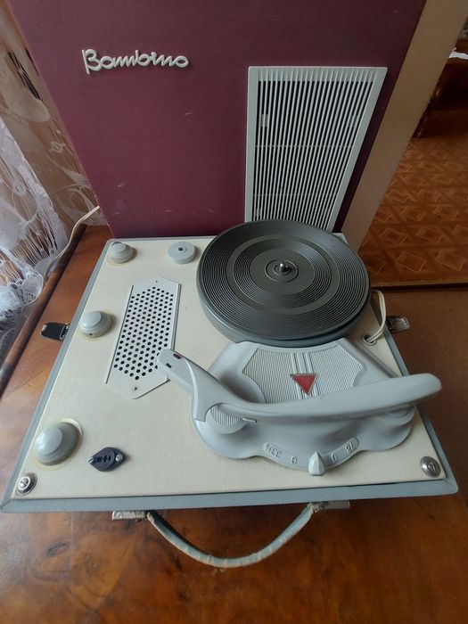 Adapter Bambino 2 z lat 60