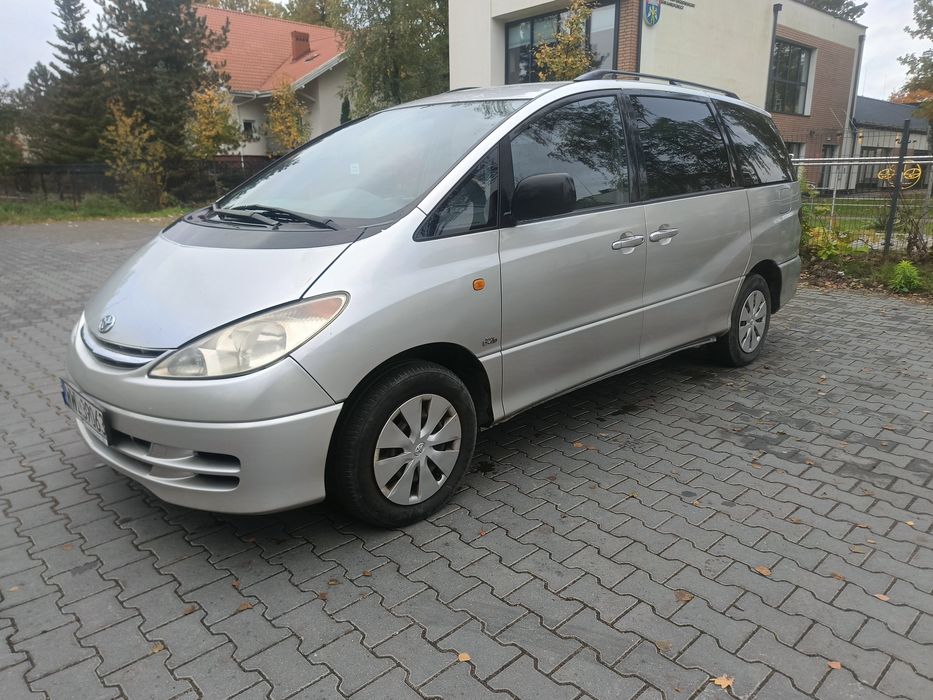 Toyota Previa