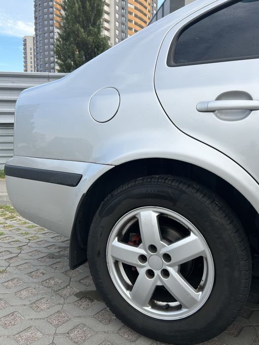 Skoda Octavia 2006 VIN TMBDL41U87B009139 фото оголошення 5 з 21