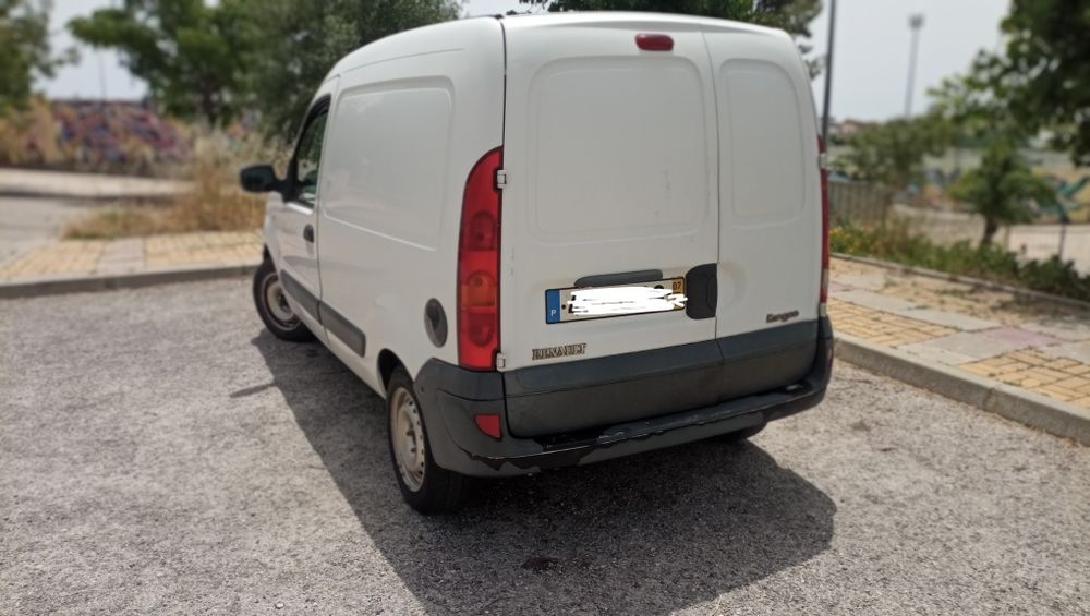 Renault Kangoo 1.5dCi 2007