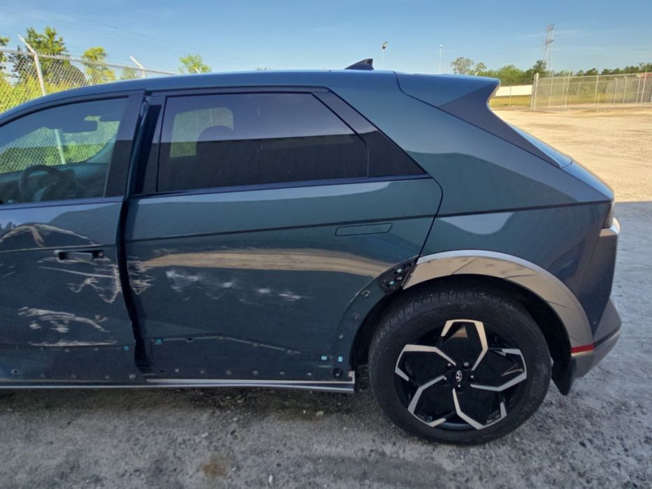 Двірні ручки Hyundai ionic 5 колір м9у