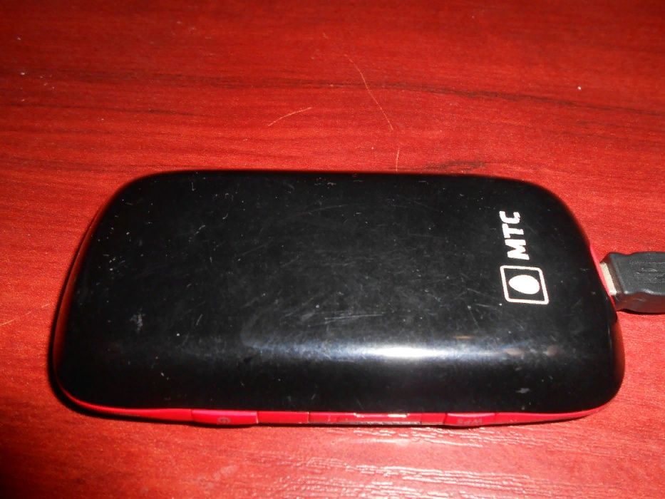 3G-модем с функцией Wi-Fi роутера скорость до 7,2 Мбит/сек