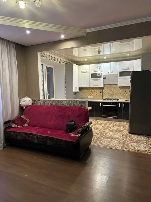 RLT S01 Оренда 1 кімнатної квартири, ремонт, автономка, Старобілоуська