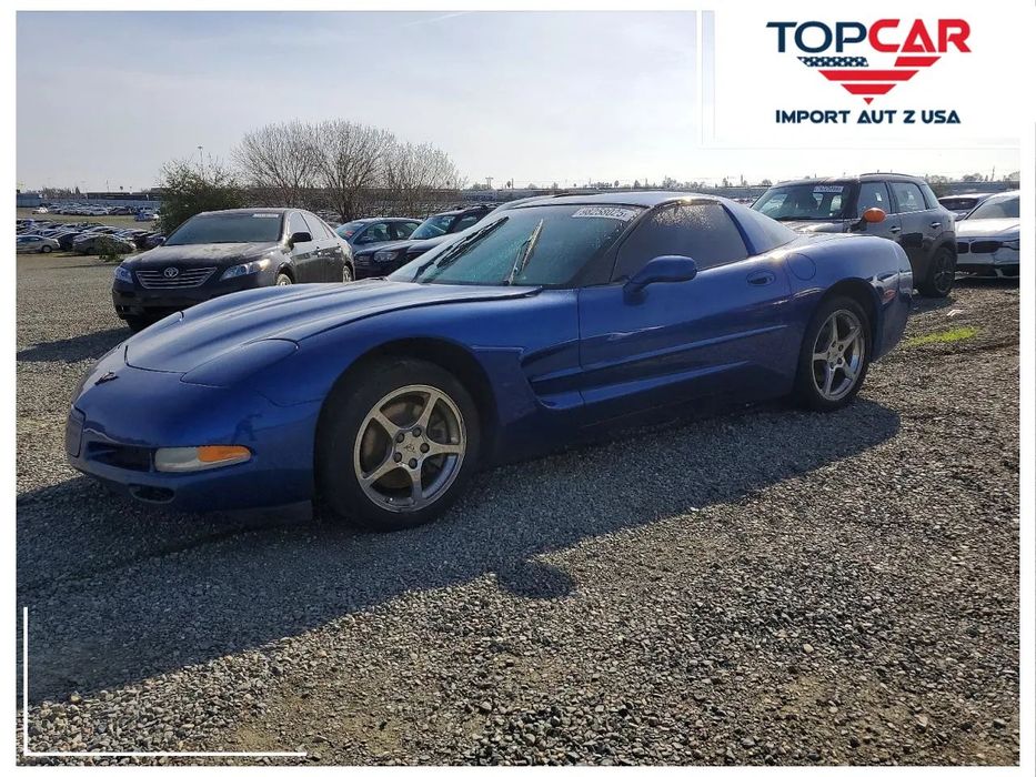 Chevrolet Corvette