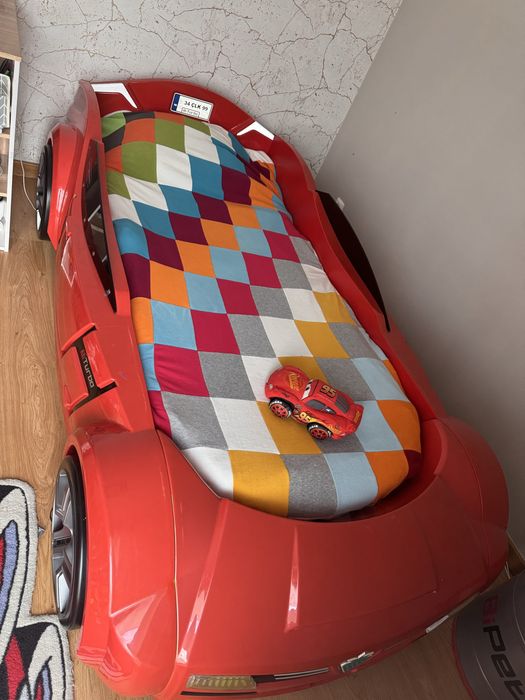 Conjunto de mobilia menino