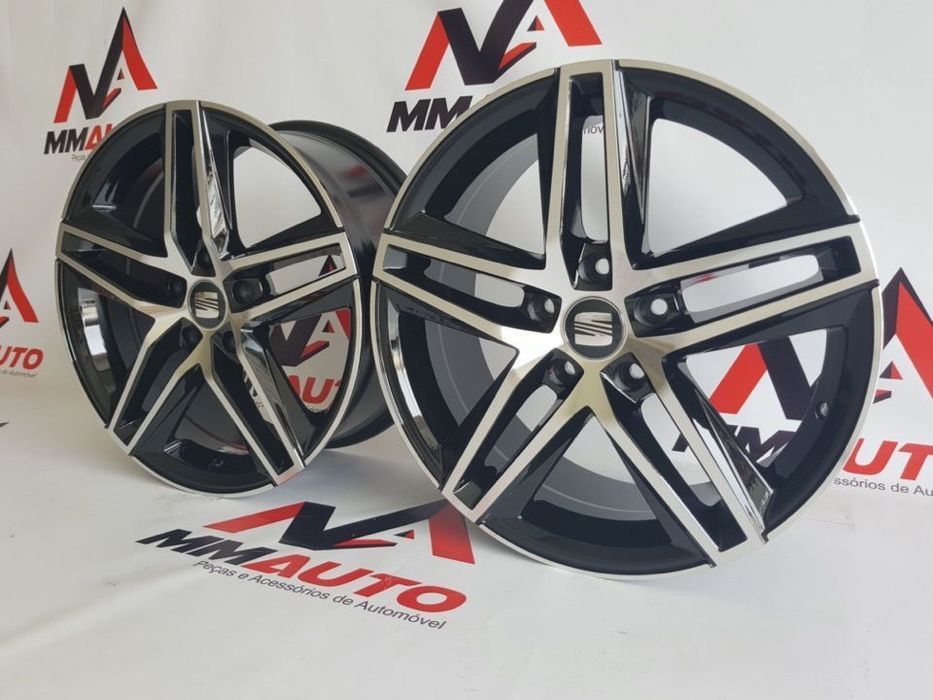 Jantes Seat Leon Performance 17