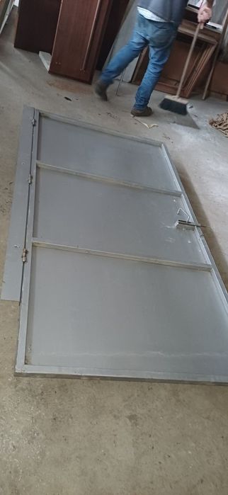 Porta Meta Normal