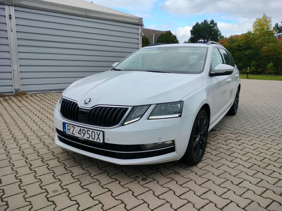 Skoda Octavia Serwis FV 23%