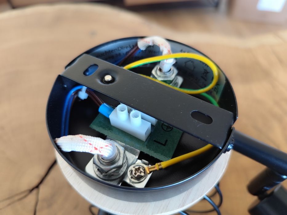 Leuchten Direkt Lampa sufitowa EUGEN E14