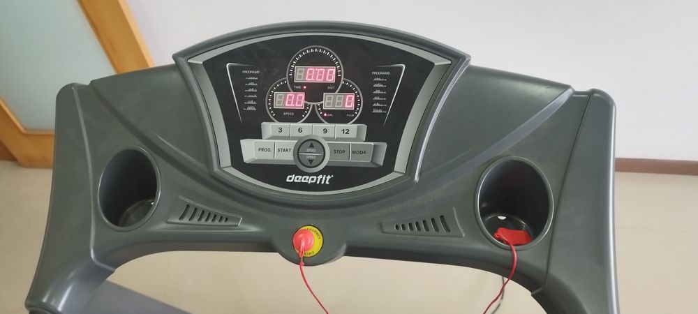 Passadeira de corrida