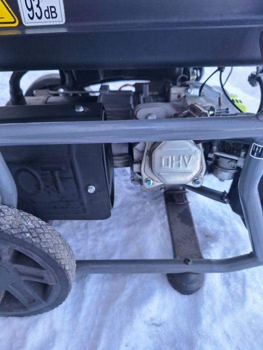 Генератор Pramac 3.2 КВт