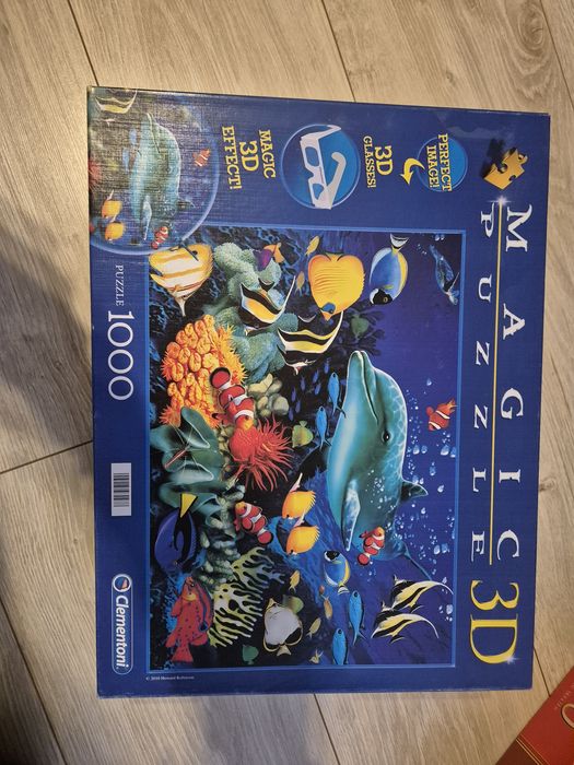 Puzzle clementoni