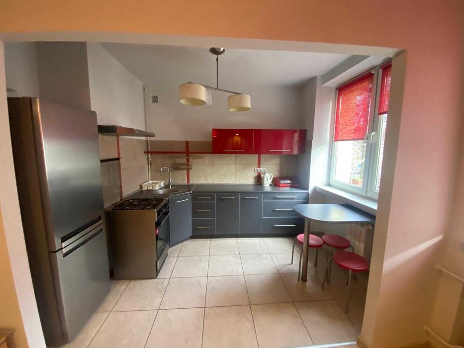 2 pokoje | 41,46 m² | I piętro | balkon | piwnica | Oświęcim, ul. Broniewskiego