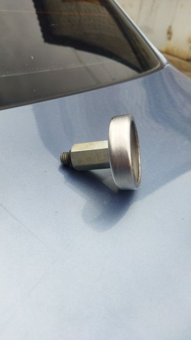 Переходник для заправки газового баллона автомобиля!