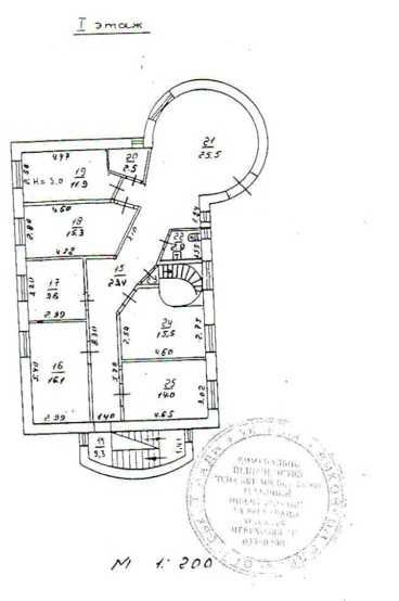 Commercial real estate at (area 631 m²) - Atlanta.ua - photo 2