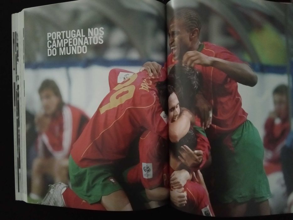 A História dos Campeonatos do Mundo de Futebol - 1ª edição, 2006