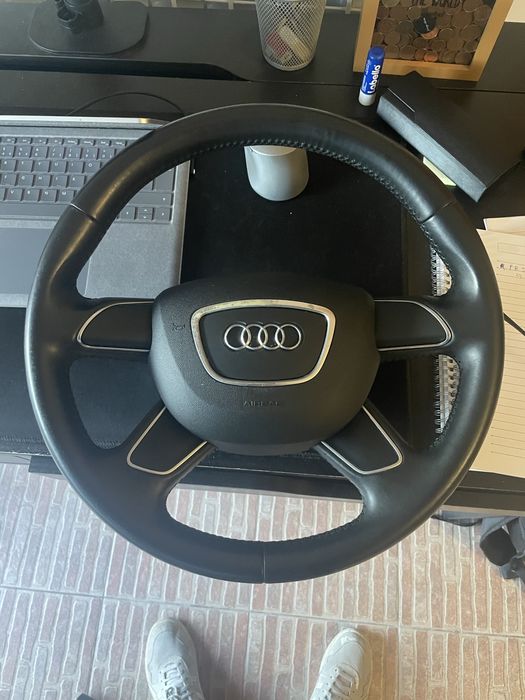 Volante Audi A3 8V