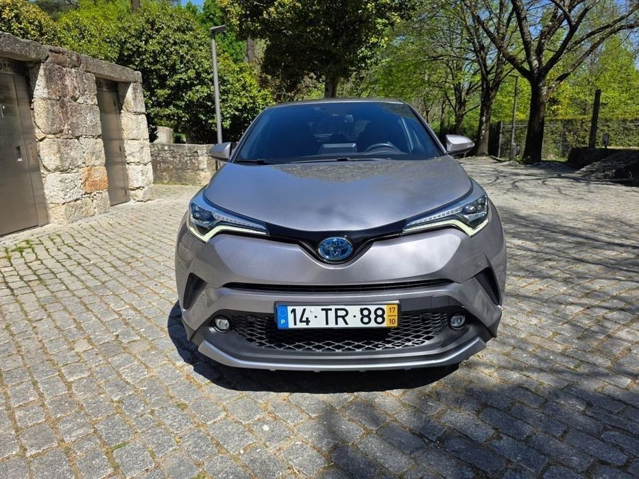 Toyota C-HR 1.8 HSD Exclusive+P.Luxury