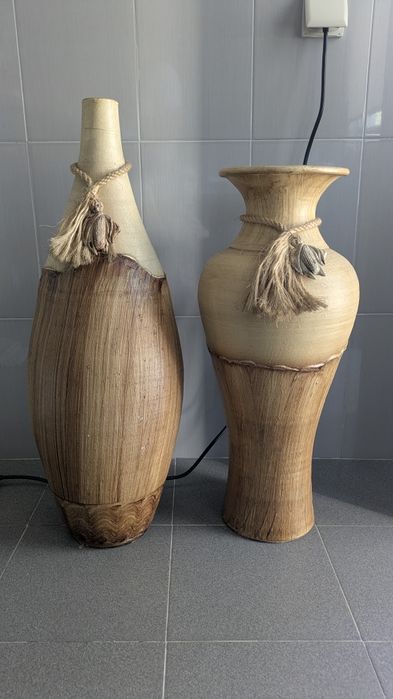 Jarrões decorativos