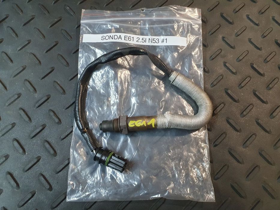 SONDA LAMBDA BMW E60 E63 E65 E87 E90 7545243 0258006789