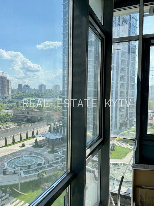 Без % Продаж 4-кімн Новопечерські Липки Андрія Верхогляда 17-б вид на фонтани