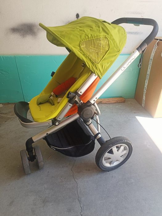 Carrinho Quinny buzz 3