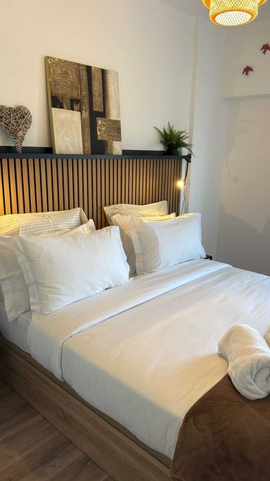Arrendamento de apartamento T1, Costa da Caparica