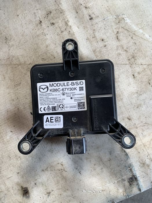 Блок сліпих зон Мазда сх5 Mazda cx5 2019-2022