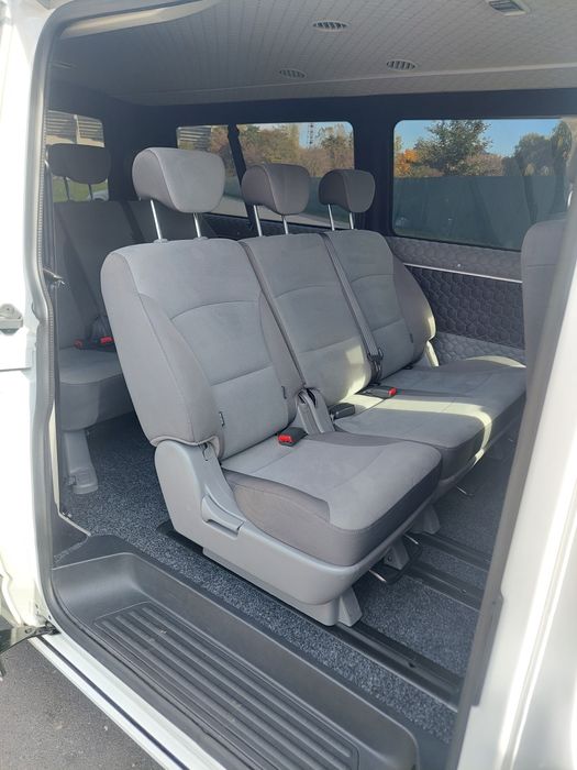 Volkswagen T6 Автоман. Пасажир