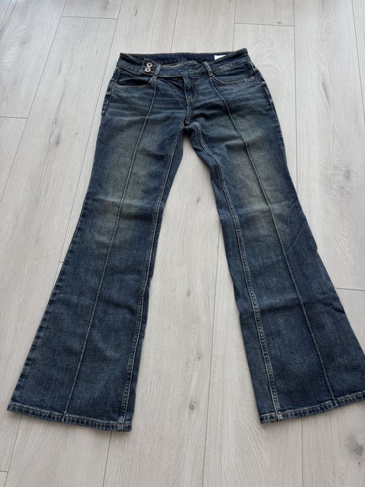 Джинси bootcut Zara