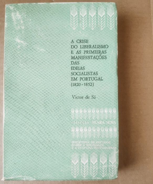 HISTÓRIA DE PORTUGAL - Livros