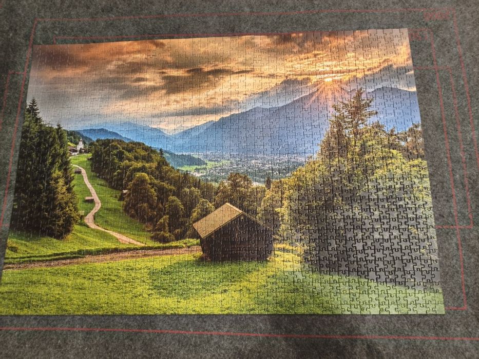 Puzzle Schmidt 1500